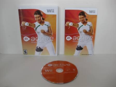 EA Sports Active Personal Trainer - Wii Game